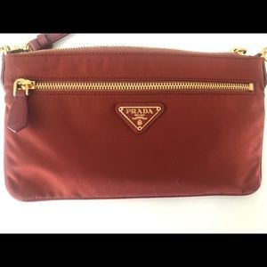 Prada small crossbody purse, NWOT